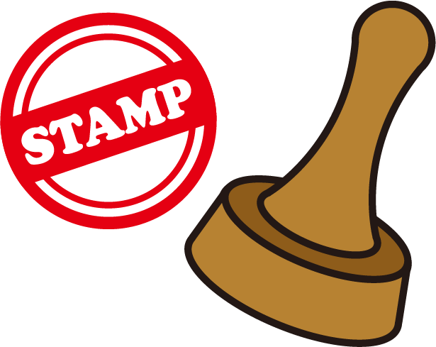 スタンプラリー